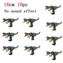 Children Decompression Dinosaur Zazaza Toy Creative Battery-free Telescopic Spring Swing Fidget Toys Christmas Gifts for Kids