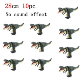Children Decompression Dinosaur Zazaza Toy Creative Battery-free Telescopic Spring Swing Fidget Toys Christmas Gifts for Kids