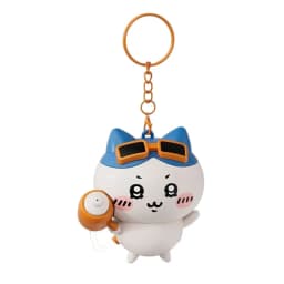 New Creative Cartoon Chiikawa Kawaii Shooting Water Toys Usaki Doll Model Figurine Anime Key Pendant Boys Christmas Gift Toys