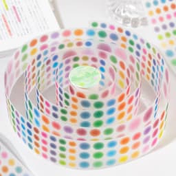 50mm*2m Cute Star pattern Washi Tape Adhesive Diary Sticker Masking Tapes Decorative Christmas DIY Creative Stationery Stickers