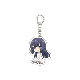 Gifts/55MM Anime ‌Rascal Does Not Dream of Bunny Girl Senpai‌  Keychain  Sakurajima Mai/ Koga Tomoe Key Chain Christmas Gifts