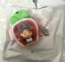 Low Price New ALIEN STAGE Rabbit Series Little Cute Radish Blind Mystery Box IVAN Genuine Sua Luka Valentine Christmas Gift Hot