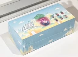Low Price New ALIEN STAGE Rabbit Series Little Cute Radish Blind Mystery Box IVAN Genuine Sua Luka Valentine Christmas Gift Hot