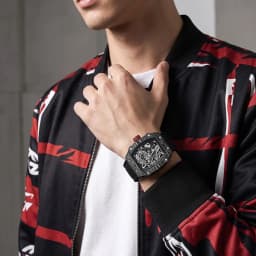 New Sports Fashion Quartz Watch for Men and Women, Ultra-Thin Barrel Series, Trendy and Fashionable, with Luminous Display, Nylon Strap, Electronic Quartz Movement, Suitable for Men, Ideal Gift for Valentine's Day, Easter, Birthdays, Christmas, or for Friends - Suitable for Business or Casual Occasions