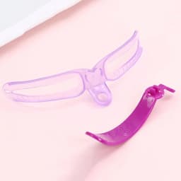 8-Piece Eyebrow Stencil and Tool Set for Creating Perfect Eyebrows at Home / Perfect Birthday/Christmas Gift