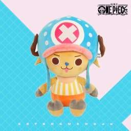 25-60cm Anime One Piece Cute Tony Chopper Plush Doll Toys Cartoon Stuffed Toy Throw Pillow Children Birthday Christmas Gift