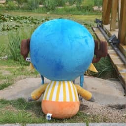 25-60cm Anime One Piece Cute Tony Chopper Plush Doll Toys Cartoon Stuffed Toy Throw Pillow Children Birthday Christmas Gift