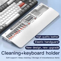 22 in1 Digital Cleaning Kit Phone Camera Laptop keyboard Cleaning Headset brush key Screen cleaner Dust Collector Christmas gift