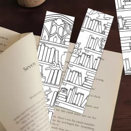 32pcs, Coloring Book Bookmarks, Suitable for Back-to-School Season, Christmas, Halloween, Teachers, Readers, and Birthdays.