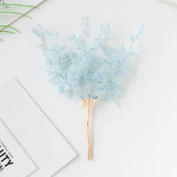 6Pcs Artificial Plants Golden Silvery Branch For Home Windowsill Bonsai Christmas Tree Wreaths Accessory Wedding Arch Decoration