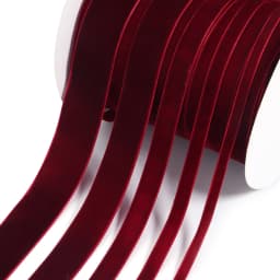 5-10yards 6/10/15/25/32/38mm Velvet Ribbon Gift Flower Packaging Bow Handmade DIY Christmas Decoration Clothing Sewing Accessory