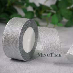 Satin Ribbon 22.8Meters 50mm 38mm 25mm 15mm 10mm 6mm Sage Gold Gift Wrap Bow Crafts Materials Christmas Wedding Party Decoration