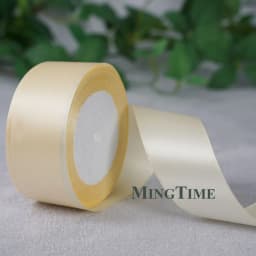 Satin Ribbon 22.8Meters 50mm 38mm 25mm 15mm 10mm 6mm Sage Gold Gift Wrap Bow Crafts Materials Christmas Wedding Party Decoration