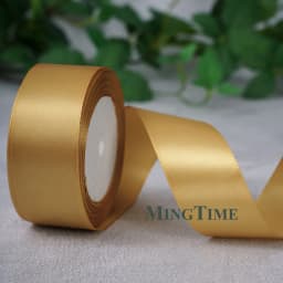Satin Ribbon 22.8Meters 50mm 38mm 25mm 15mm 10mm 6mm Sage Gold Gift Wrap Bow Crafts Materials Christmas Wedding Party Decoration