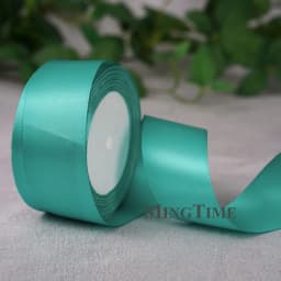 Satin Ribbon 22.8Meters 50mm 38mm 25mm 15mm 10mm 6mm Sage Gold Gift Wrap Bow Crafts Materials Christmas Wedding Party Decoration