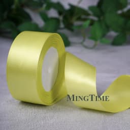 Satin Ribbon 22.8Meters 50mm 38mm 25mm 15mm 10mm 6mm Sage Gold Gift Wrap Bow Crafts Materials Christmas Wedding Party Decoration