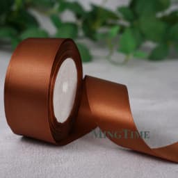 Satin Ribbon 22.8Meters 50mm 38mm 25mm 15mm 10mm 6mm Sage Gold Gift Wrap Bow Crafts Materials Christmas Wedding Party Decoration