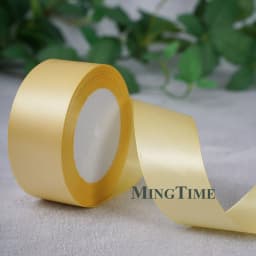 Satin Ribbon 22.8Meters 50mm 38mm 25mm 15mm 10mm 6mm Sage Gold Gift Wrap Bow Crafts Materials Christmas Wedding Party Decoration