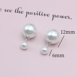 NEW 16mm Big Imitation Pearl Stud Earrings Women Europe and America Simple Round Ball Brincos Jewelry Birthday Friend Christmas
