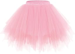 Women's Princess Dress Girl Ballet Halloween Christmas Luxury Tutu Tulle Midi Short Dress Retro Ballet Bubble Dance Dress Cospla