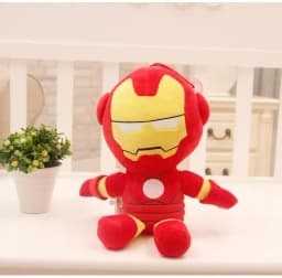 NEW style !!27cm Plush Toys Movie Dolls Soft Stuffed Hero Plush Christmas Gifts Birthday Gift