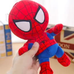 NEW style !!27cm Plush Toys Movie Dolls Soft Stuffed Hero Plush Christmas Gifts Birthday Gift