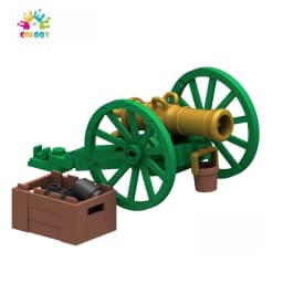 Kids Toys Napoleonic Cavalry Building Blocks War Horse Saddle Soldiers Mini Action Figures Toys For Kids Christmas Gifts