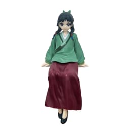 Anime The Apothecary Diaries Figure 17cm Maomi Action Figural Pvc Model Kawaii Car Decoration Doll Children Toys Christmas Gifts