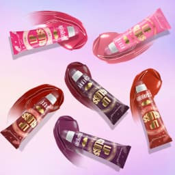 6-piece Moisturizing Lip Oil Set - Long Lasting Gloss Effect, Portable Travel Kit, Thanksgiving and Christmas Gift