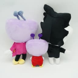 TreasuringU 2026 New Deltarunes Plush Toys Cute Tenna Talsei Plush Dolls Stuffed Toys Spamton Plushie Birthday Christmas Gifts