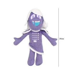 TreasuringU 2026 New Deltarunes Plush Toys Cute Tenna Talsei Plush Dolls Stuffed Toys Spamton Plushie Birthday Christmas Gifts