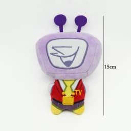 TreasuringU 2026 New Deltarunes Plush Toys Cute Tenna Talsei Plush Dolls Stuffed Toys Spamton Plushie Birthday Christmas Gifts