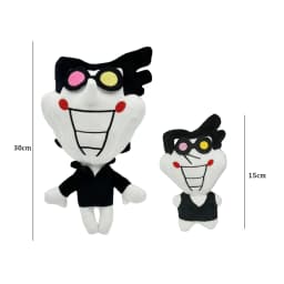 TreasuringU 2026 New Deltarunes Plush Toys Cute Tenna Talsei Plush Dolls Stuffed Toys Spamton Plushie Birthday Christmas Gifts