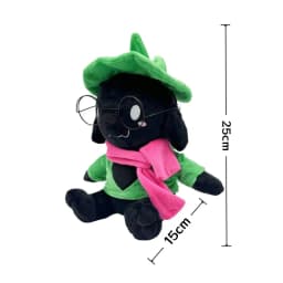 TreasuringU 2026 New Deltarunes Plush Toys Cute Tenna Talsei Plush Dolls Stuffed Toys Spamton Plushie Birthday Christmas Gifts