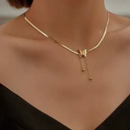 Gothic Vintage Layered Black Star Pendant Necklaces for Women Hip Hop Rock Y2K Necklace Goth Jewelry Christmas Birthday Gifts