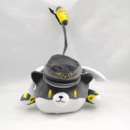 Anime Murder Drones Popular Plush Toys Cute N Plush Doll UZI Toy Drone Killers Little Robot Doll For Kids Christmas