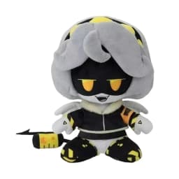 Anime Murder Drones Popular Plush Toys Cute N Plush Doll UZI Toy Drone Killers Little Robot Doll For Kids Christmas