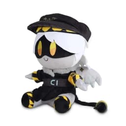 Anime Murder Drones Popular Plush Toys Cute N Plush Doll UZI Toy Drone Killers Little Robot Doll For Kids Christmas