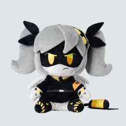 Anime Murder Drones Popular Plush Toys Cute N Plush Doll UZI Toy Drone Killers Little Robot Doll For Kids Christmas