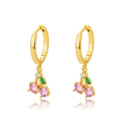 Freshwater Ocean Starfish Shell Hoop Earrings for Women Elegant Stainless Steel Gold Color Aretes Christmas Jewelry Accessories