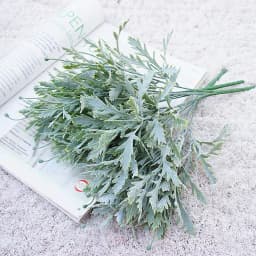 5pcs Chrysanthemum Leaf Artificial Flower Plant for Home Wall Vase Wedding Photography Decoration Christmas Wreath DIY Gift Box