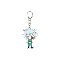 55MM Anime The Disastrous Life of Saiki K Keychain Saiki Kusuo Teruhashi Kokomi Key Chain Acrylic Model Plate Christmas Gifts