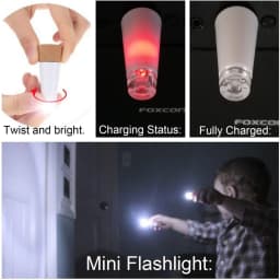 Mini Bottle Lights Cork Shaped Craft Light USB Powered Cork Lights Wine Bottles Party Decor Christmas Wedding Rechargeable Lamp
