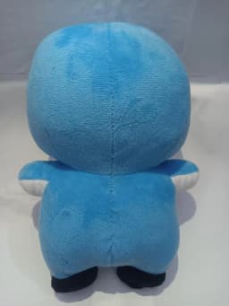 Cute Milo and Chip Plushie Plush Toy Penguin Toy Game Doll Birthday And Christmas Gifts For Children Plush Toy Cartoons Doll