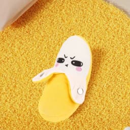 Banana Baby Beat Sensing Creative Fruit Novelty Parent-Child Musical Interactive Piano Toy Plush Doll Christmas Gift