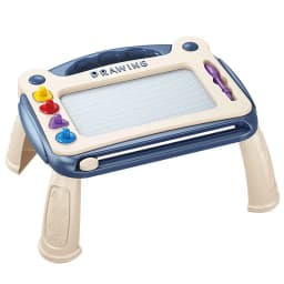 New Christmas Children Magnetic Drawing Board WordPad Baby Color Graffiti Board Art Educational Drawing Toys Gift For Kids Toy
