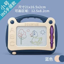 New Christmas Children Magnetic Drawing Board WordPad Baby Color Graffiti Board Art Educational Drawing Toys Gift For Kids Toy