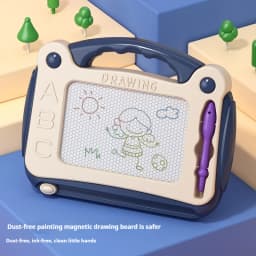 New Christmas Children Magnetic Drawing Board WordPad Baby Color Graffiti Board Art Educational Drawing Toys Gift For Kids Toy