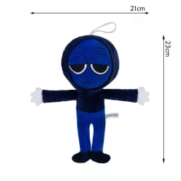 20cm Sprunki Plush Toys Sprunki Plush Doll Sprunki Game Pillow Kids Birthday Gifts Stuffed Dolls Christmas Gift