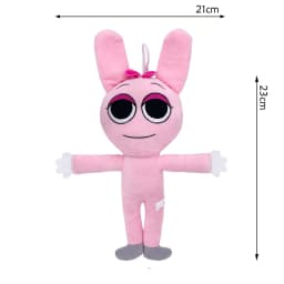 20cm Sprunki Plush Toys Sprunki Plush Doll Sprunki Game Pillow Kids Birthday Gifts Stuffed Dolls Christmas Gift